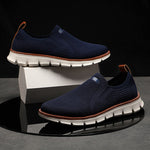 Mesh Slip-On Shoes