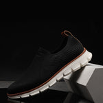 Mesh Slip-On Shoes