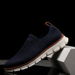 Mesh Slip-On Shoes