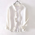 Barcelona Linen Shirt