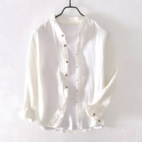Barcelona Linen Shirt