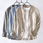 Barcelona Linen Shirt