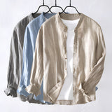 Barcelona Linen Shirt