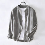 Barcelona Linen Shirt