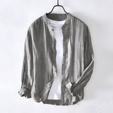 Barcelona Linen Shirt