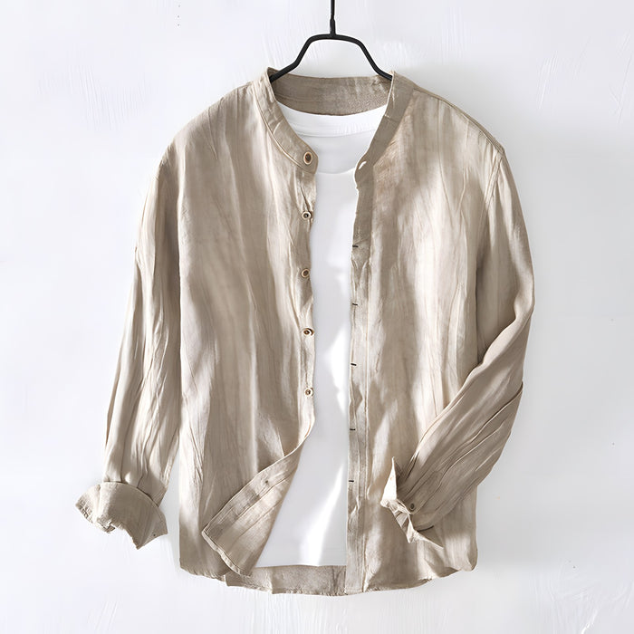 Barcelona Linen Shirt