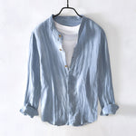 Barcelona Linen Shirt