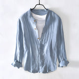 Barcelona Linen Shirt