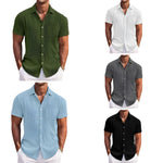 Elegant Striped Summer Shirt