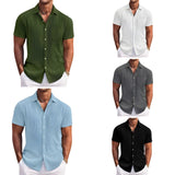Elegant Striped Summer Shirt