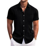 Elegant Striped Summer Shirt