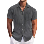 Elegant Striped Summer Shirt