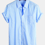Casual Plaid Shirt