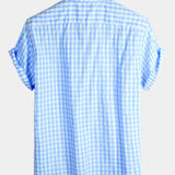 Casual Plaid Shirt