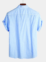 Casual Plaid Shirt
