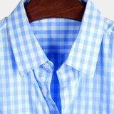 Casual Plaid Shirt
