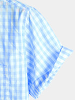 Casual Plaid Shirt