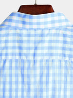 Casual Plaid Shirt