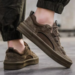 Urban Leather Boots