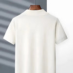 Mateusz - Classic Key West Cotton Polo Shirt