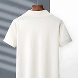 Mateusz - Classic Key West Cotton Polo Shirt