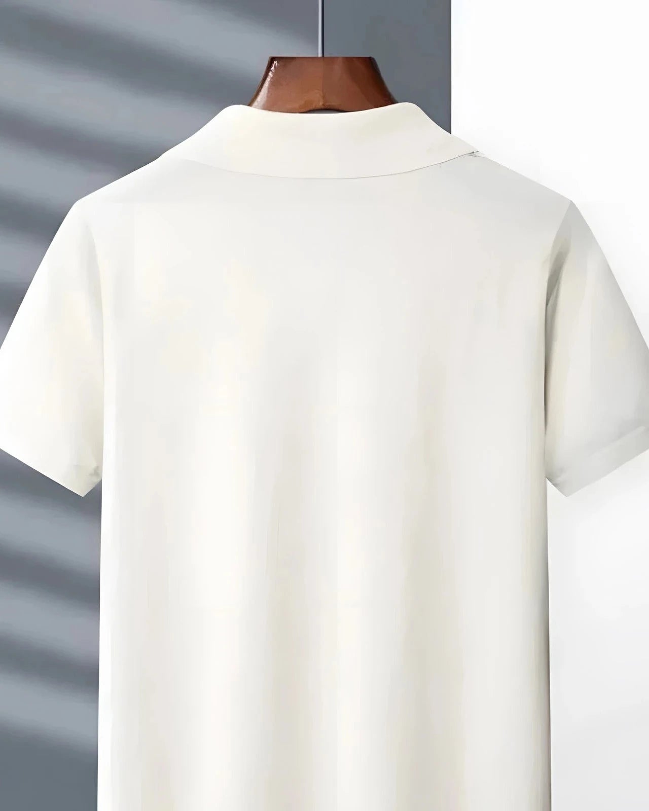 Mateusz Men's Cotton Polo Shirt, Key West