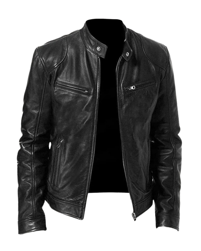 Men's Leather Jacket