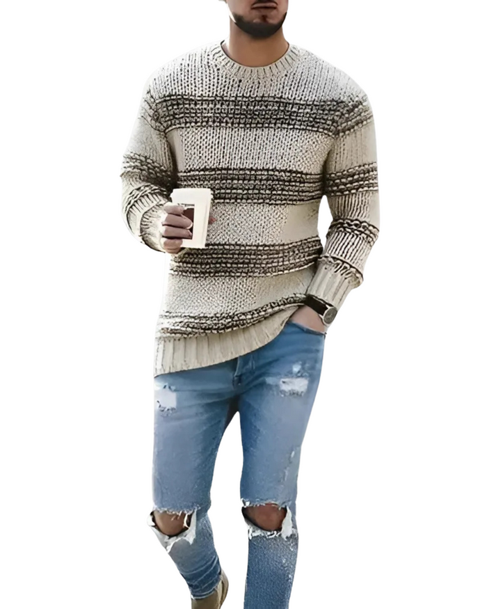 Benedetto Men's Knit Sweater