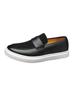 Elegant men's shoes