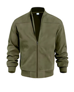 Classic Bomber Jacket