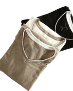 Paris Vintage Long-Sleeve T-shirt