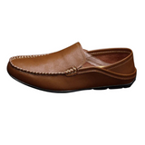 Monza Leather Driving Loafers