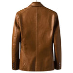 Lundgren Essential Leather Jacket