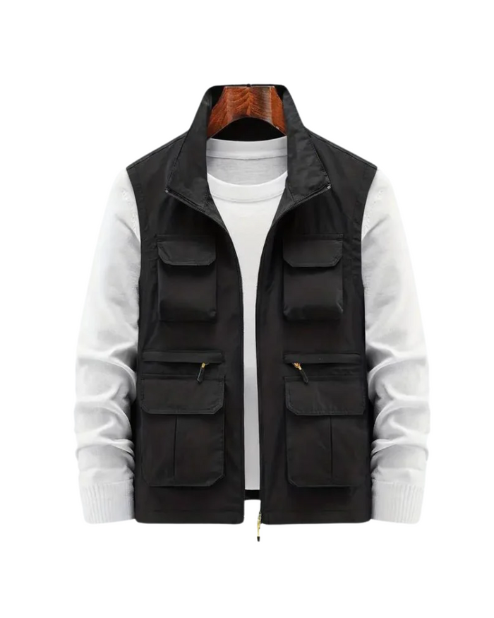 Stylish Cardigan with Pockets