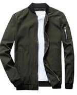 Stylish Bomber Jacket