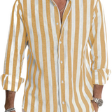 Striped Summer Shirt