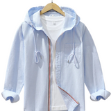 Linen Hoodie