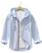 Linen Hoodie