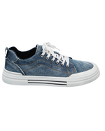 Denim Shoes