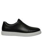 Elegant Leather Slip-On Shoes