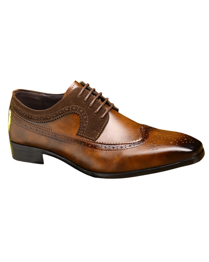 Men's Oxford Shoes, Formal