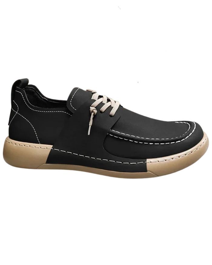 Italian Men's Leather Sneakers