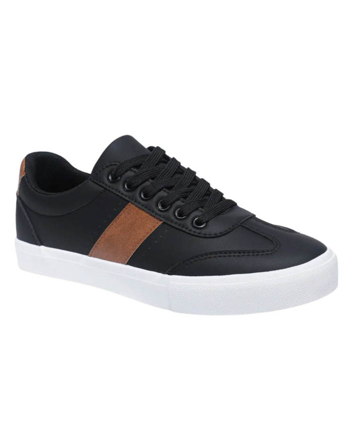 Miami Men's Leather Sneakers