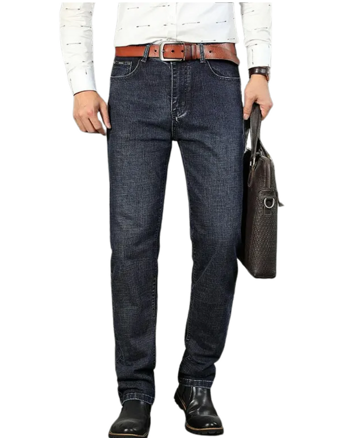 Men's Denim Jeans, Business