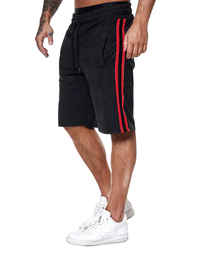 Men's Shorts, Plaid