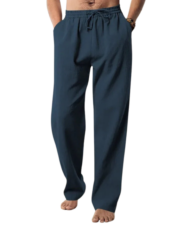 Ibiza Men's Linen Pants