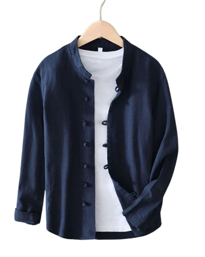 Traditional Men's Shirt