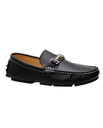 Leather Loafers