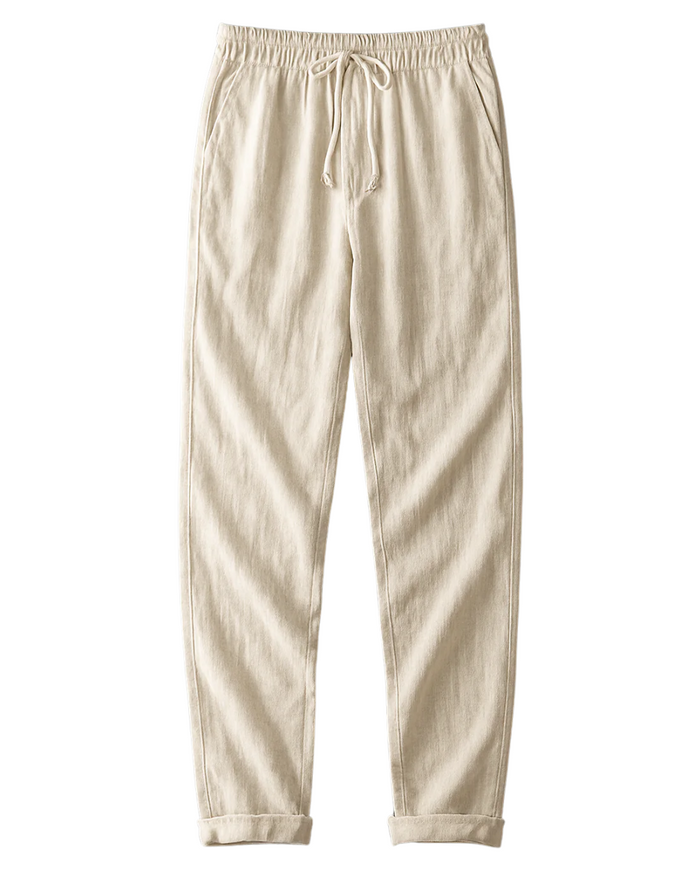 Men's Linen Pants, Stylish