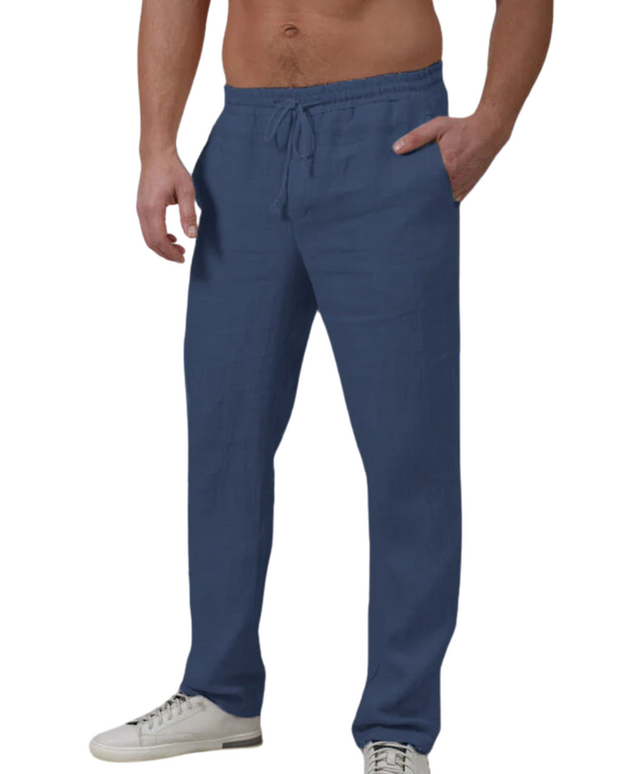Boxer Men's Linen Pants